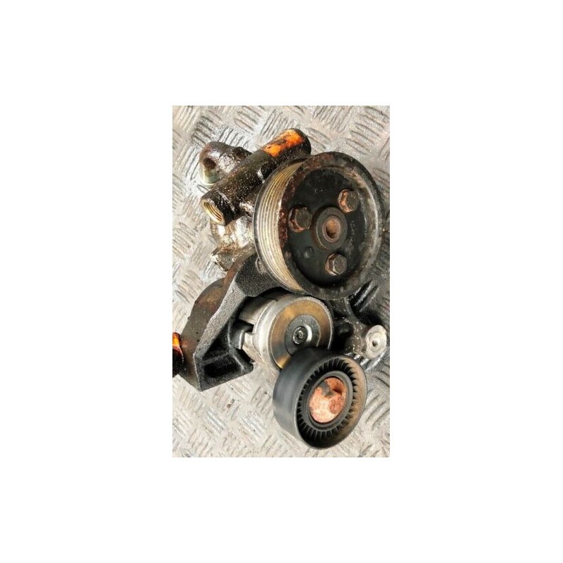 2007 IVECO DAILY 35S12 2.3 HPI POWER STEERING PUMP