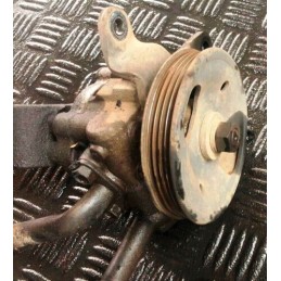 2007 NISSAN PATHFINDER 2.5 DCI R51 POWER STEERING PUMP 6Y033114