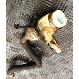 2009 Citroen C5 2.0 HDi VTR+ MK3 power steering pump bottle