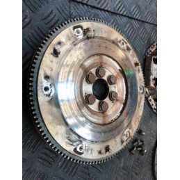 2006 VOLKSWAGEN POLO 1.4 PETROL MK4 FLYWHEEL WITH CLUTCH COMPLETE R03010527 10