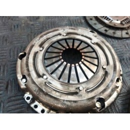 2006 VOLKSWAGEN POLO 1.4 PETROL MK4 FLYWHEEL WITH CLUTCH COMPLETE R03010527 10