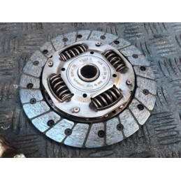 2006 VOLKSWAGEN POLO 1.4 PETROL MK4 FLYWHEEL WITH CLUTCH COMPLETE R03010527 10