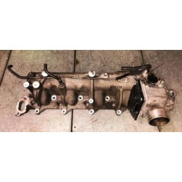 08-12 Mazda 6 mk2 2.2 Diesel INTAKE MANIFOLD R2AA 136B0 / 1M14