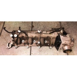 08-12 Mazda 6 mk2 2.2 Diesel INTAKE MANIFOLD R2AA 136B0 / 1M14