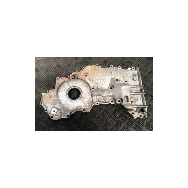 08-12 Mazda 6 mk2 2.2 Diesel TIMING CHAIN COVER R2AA-10501