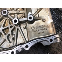 08-12 Mazda 6 mk2 2.2 Diesel TIMING CHAIN COVER R2AA-10501