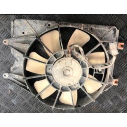 HONDA FRV 2004-2011 MK1 2.2 I-CTDI RADIATOR COOLING FAN +
