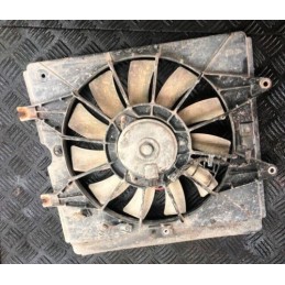 HONDA FRV 2004-2011 MK1 2.2 I-CTDI RADIATOR COOLING FAN