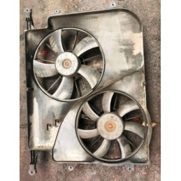 2008 CHEVROLET CAPTIVA 2.0 D RADIATOR COOLING FAN