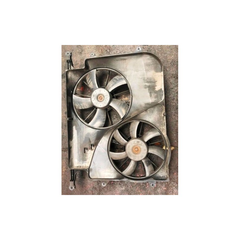 2008 CHEVROLET CAPTIVA 2.0 D RADIATOR COOLING FAN