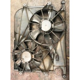 2008 CHEVROLET CAPTIVA 2.0 D RADIATOR COOLING FAN