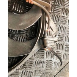 2009 Skoda Fabia MK2 1.2 HTP RADIATOR COOLING FAN 6Q0121207N