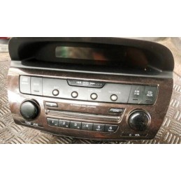 HONDA FRV 2004-2011 MK1 2.2 I-CTDI RADIO 39100-SJD