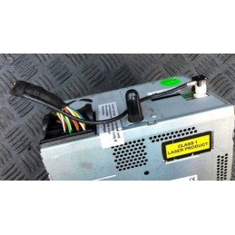 2008 VAUXHALL ASTRA H CONVERTIBLE 1.6 MK5 RADIO HEAD 13255553