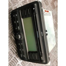 2009 Skoda Fabia MK2 1.2 HTP RADIO HEAD 5J0035161A