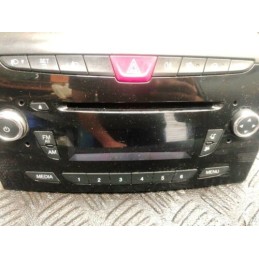 2013 CHRYSLER YPSILON 1.2 MK3 RADIO HEAD 7649393316