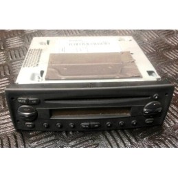 2011 RELAY BOXER DUCATO L3H2 2.2 d RADIO NO CODE 7355109990