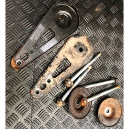 2014-2018 Range Rover Sport L494 3.0 REAR AXLE BOLTS