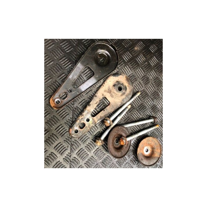 2014-2018 Range Rover Sport L494 3.0 REAR AXLE BOLTS