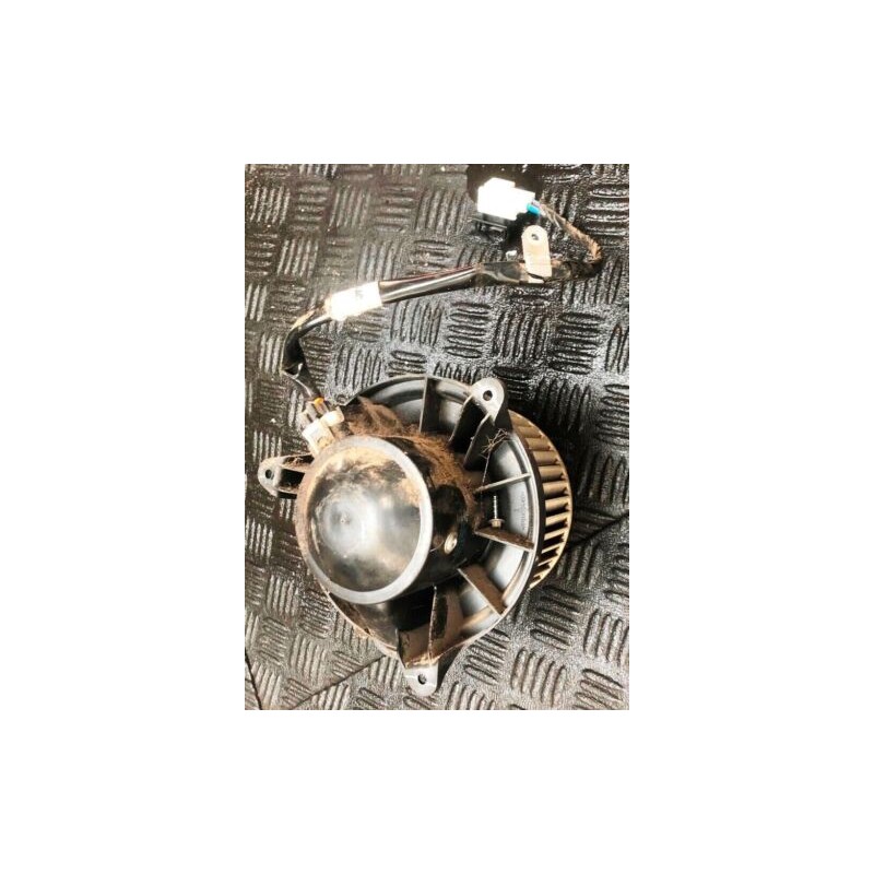 2007 NISSAN PATHFINDER 2.5 DCI R51 REAR BLOWER MOTOR 4NAH-19805-CD