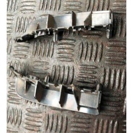 2014-2018 Range Rover Sport L494 3.0 REAR BUMPER BRACKET PAIR DK62-17B932-BB