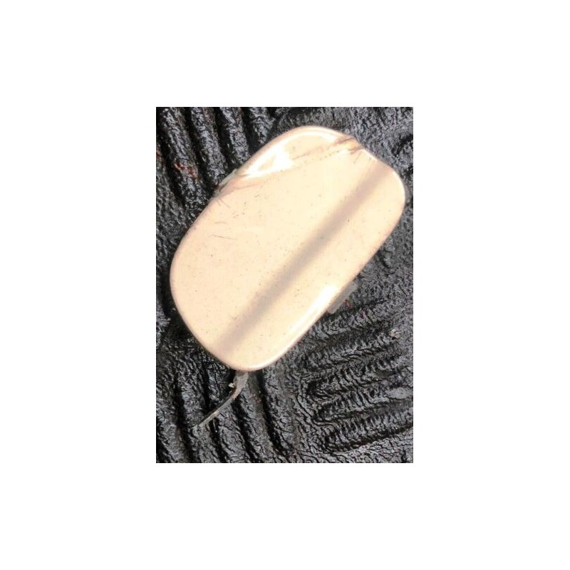 2009 MINI COOPER R56 1.6 petrol REAR BUMPER COVER CREAM