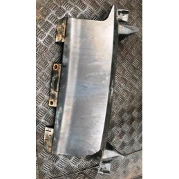 2014-2018 Range Rover Sport L494 3.0 REAR BUMPER COVER DAMAGED DK6M-17F846AD