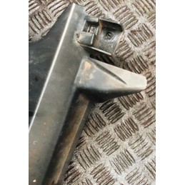 2014-2018 Range Rover Sport L494 3.0 REAR BUMPER COVER DAMAGED DK6M-17F846AD