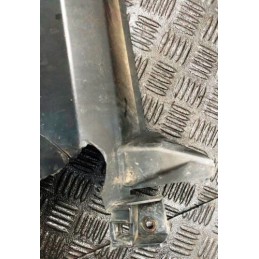 2014-2018 Range Rover Sport L494 3.0 REAR BUMPER COVER DAMAGED DK6M-17F846AD