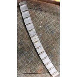 2007 KIA SPORTAGE 2.0 CRDI DIESEL REAR BUMPER TRIM 86645-1F000