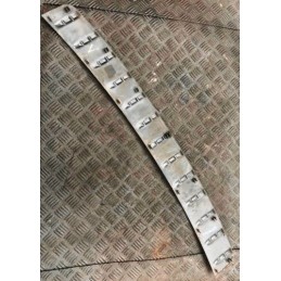 2007 KIA SPORTAGE 2.0 CRDI DIESEL REAR BUMPER TRIM 86645-1F000