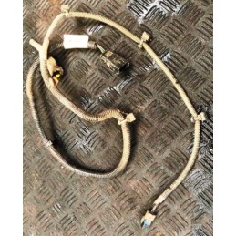 CITROEN C4 GRAND PICASSO 2008 REAR BUMPER WIRING 9657789780