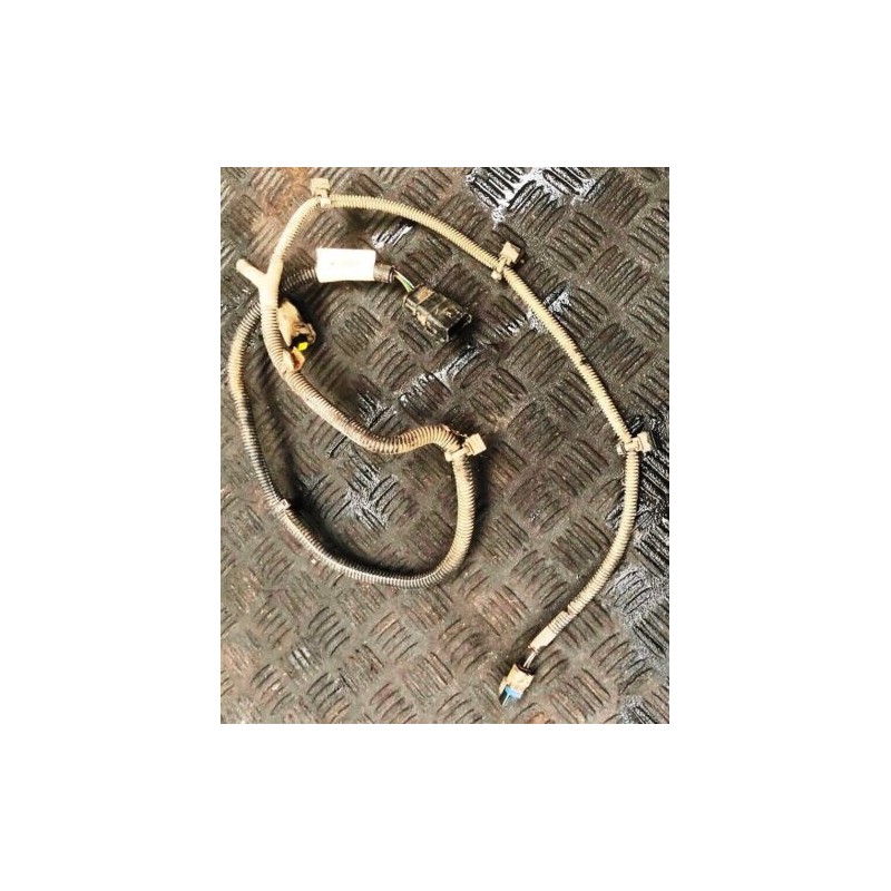 CITROEN C4 GRAND PICASSO 2008 REAR BUMPER WIRING 9657789780