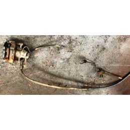 2013 PEUGEOT RCZ 2.0 DIESEL GT 163 BHP REAR CALIPER +