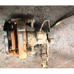 2013 PEUGEOT RCZ 2.0 DIESEL GT 163 BHP REAR CALIPER +