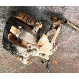 2013 PEUGEOT RCZ 2.0 DIESEL GT 163 BHP REAR CALIPER +