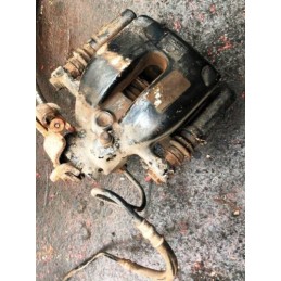 2013 PEUGEOT RCZ 2.0 DIESEL GT 163 BHP REAR CALIPER