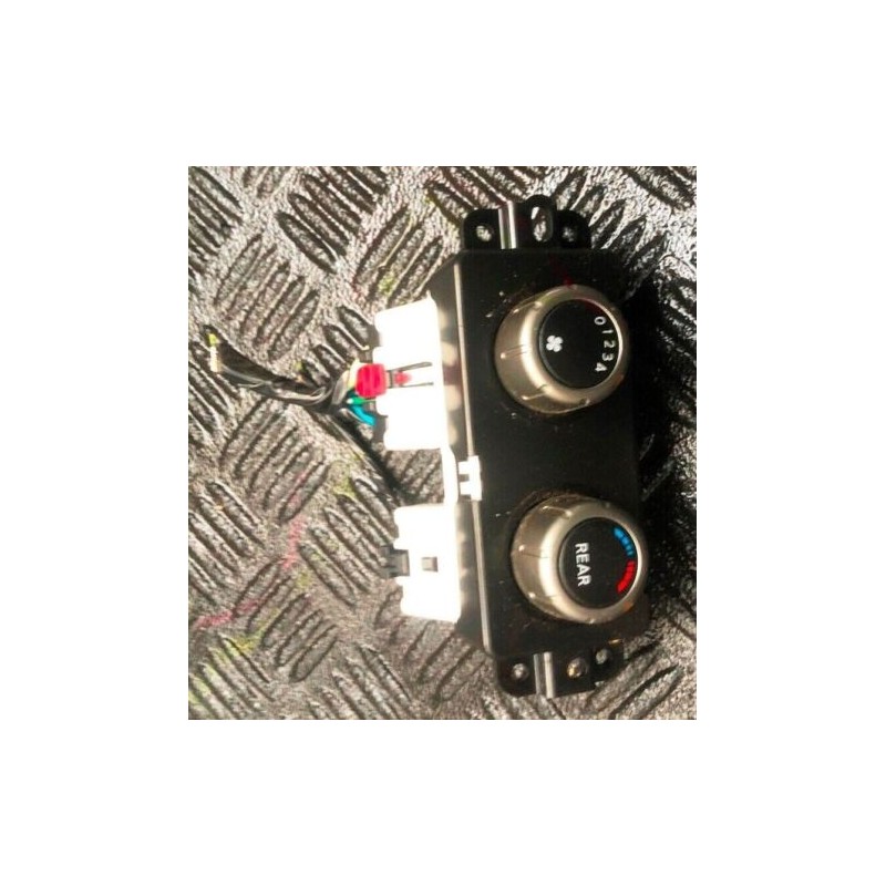 2007 NISSAN PATHFINDER 2.5 DCI R51 REAR CONTROL UNIT 27501EA600