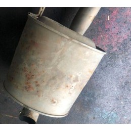 HONDA FRV 2004-2011 MK1 2.2 I-CTDI REAR EXHAUST CAN