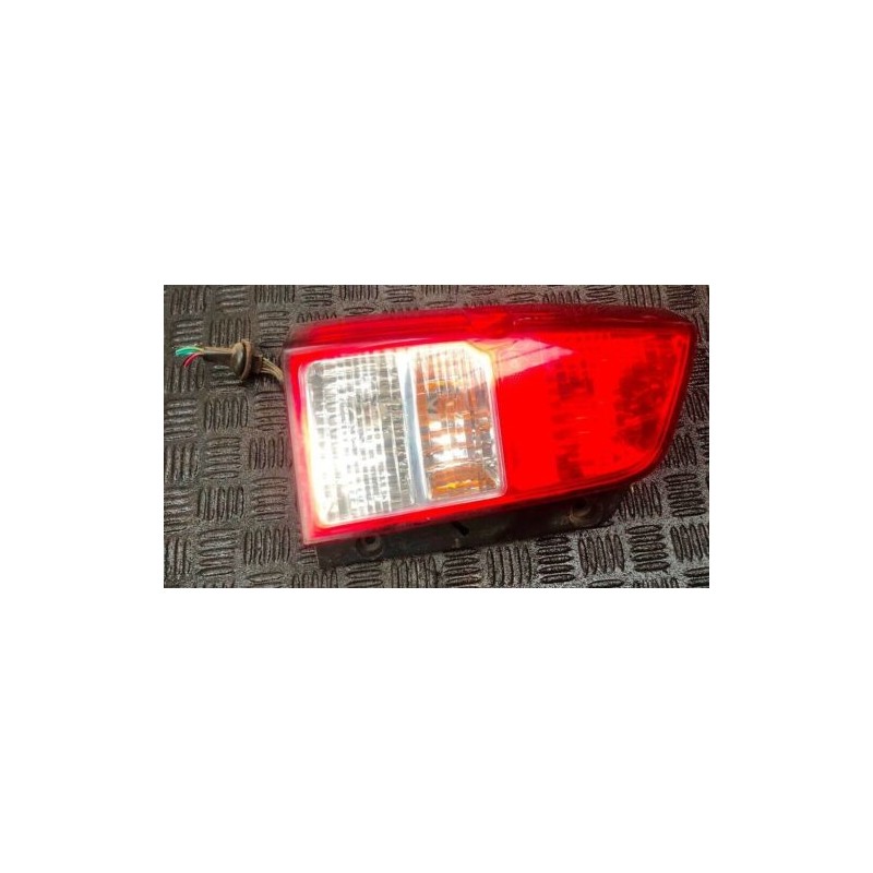 2007 NISSAN PATHFINDER 2.5 DCI R51 LH REAR LIGHT