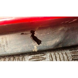 2007 NISSAN PATHFINDER 2.5 DCI R51 LH REAR LIGHT