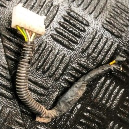 2011 RELAY BOXER DUCATO L3H2 2.2 REAR LIGHT BULB HOLDER SOCKET