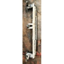 2014 RENAULT CLIO 1.5 DCI MK4 REAR REINFORCER