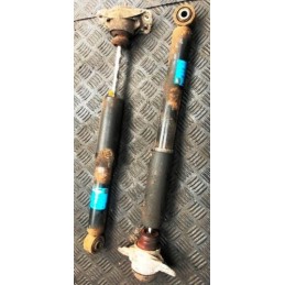 2006 VOLKSWAGEN GOLF MK5 2.0 GTI BWA REAR SHOCK PAIR 310950