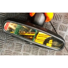 2009 Citroen C5 2.0 HDi VTR+ MK3 REAR VIEW MIRROR