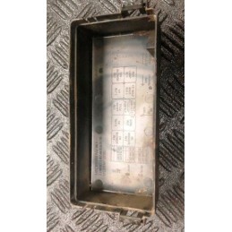 2007 NISSAN PATHFINDER 2.5 DCI R51 RELAY BOX COVER 6356-4198