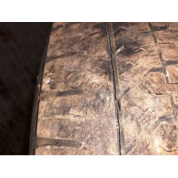 RELAY BOXER DUCATO 2004 SPARE STEEL WHEEL 195/70R15C 0604 6JX15H2