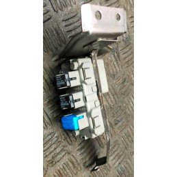 2015 HONDA CIVIC 1.6 D MK9 FK3 N16A1 RELAY FUSE BOX V01 / 150812 / TV0-0130