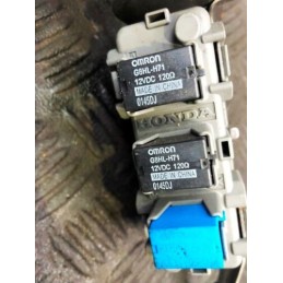 2015 HONDA CIVIC 1.6 D MK9 FK3 N16A1 RELAY FUSE BOX V01 / 150812 / TV0-0130