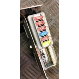 2015 HONDA CIVIC 1.6 D MK9 FK3 N16A1 RELAY FUSE BOX V01 / 150812 / TV0-0130